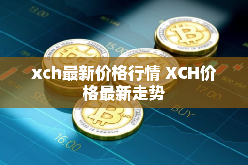 xch最新价格行情 XCH价格最新走势
