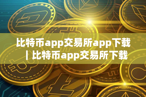 比特币app交易所app下载｜比特币app交易所下载