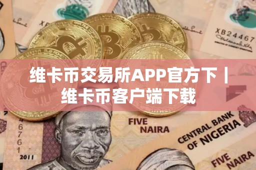 维卡币交易所APP官方下｜维卡币客户端下载