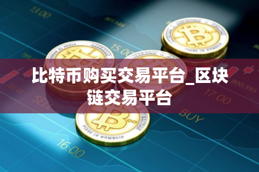 比特币购买交易平台_区块链交易平台
