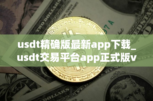 usdt精确版最新app下载_usdt交易平台app正式版v6.9