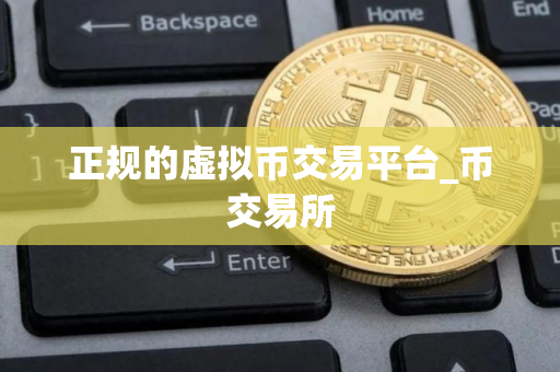 正规的虚拟币交易平台_币交易所