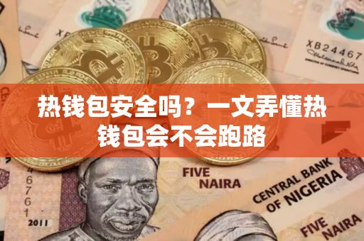 热钱包安全吗？一文弄懂热钱包会不会跑路