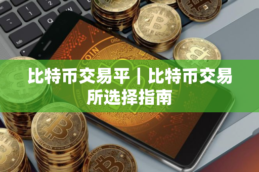 比特币交易平｜比特币交易所选择指南