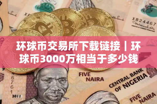 环球币交易所下载链接｜环球币3000万相当于多少钱？
