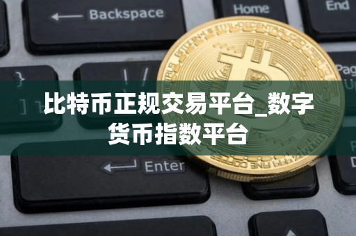 比特币正规交易平台_数字货币指数平台