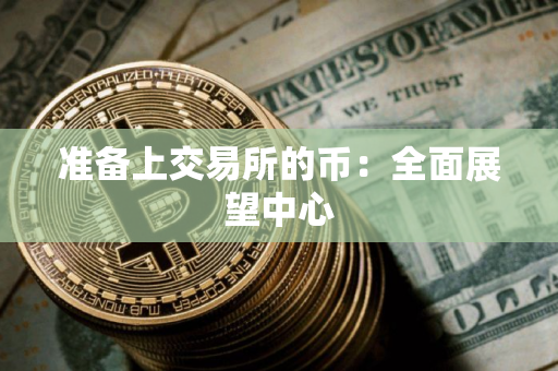 准备上交易所的币：全面展望中心