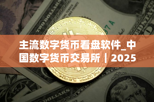 主流数字货币看盘软件_中国数字货币交易所｜2025