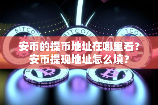 安币的提币地址在哪里看？安币提现地址怎么填？