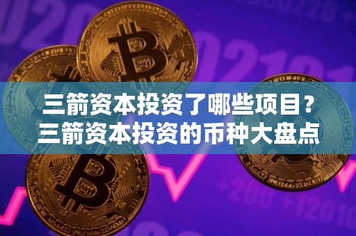 三箭资本投资了哪些项目？三箭资本投资的币种大盘点