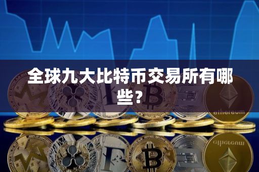 全球九大比特币交易所有哪些？