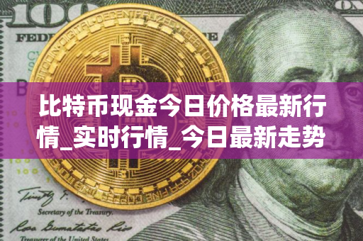 比特币现金今日价格最新行情_实时行情_今日最新走势