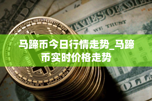 马蹄币今日行情走势_马蹄币实时价格走势