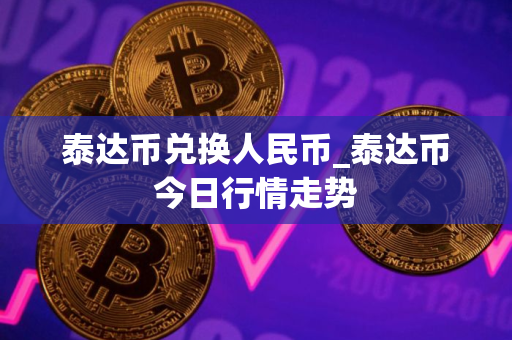 泰达币兑换人民币_泰达币今日行情走势