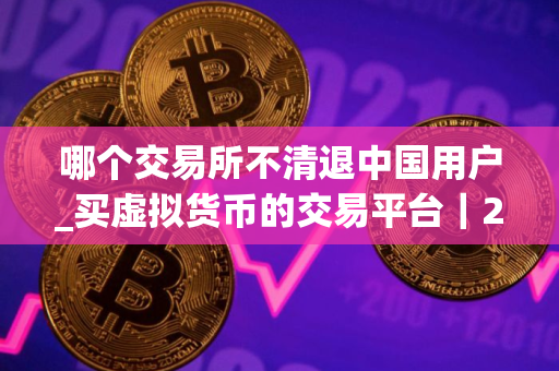 哪个交易所不清退中国用户_买虚拟货币的交易平台｜2025