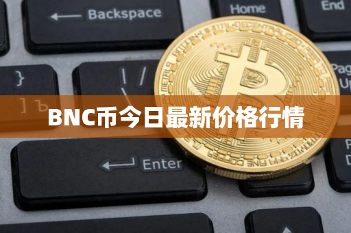 BNC币今日最新价格行情