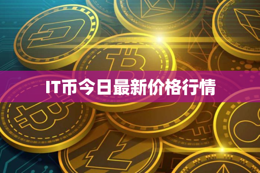 IT币今日最新价格行情