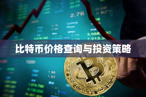 比特币价格查询与投资策略