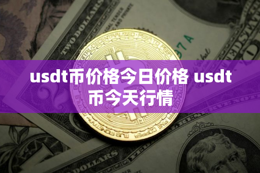 usdt币价格今日价格 usdt币今天行情