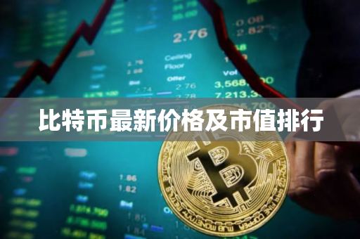 比特币最新价格及市值排行