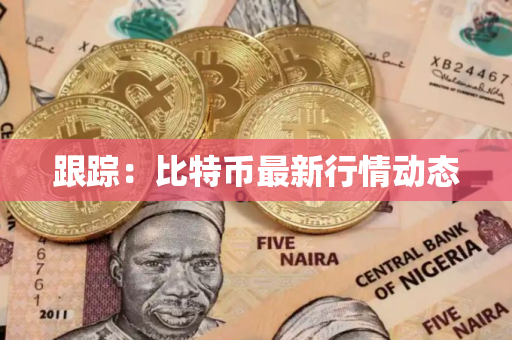 跟踪：比特币最新行情动态