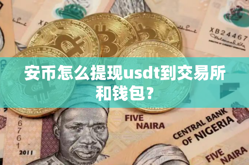 安币怎么提现usdt到交易所和钱包？