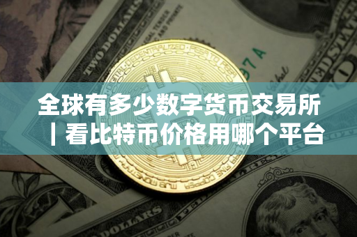 全球有多少数字货币交易所｜看比特币价格用哪个平台