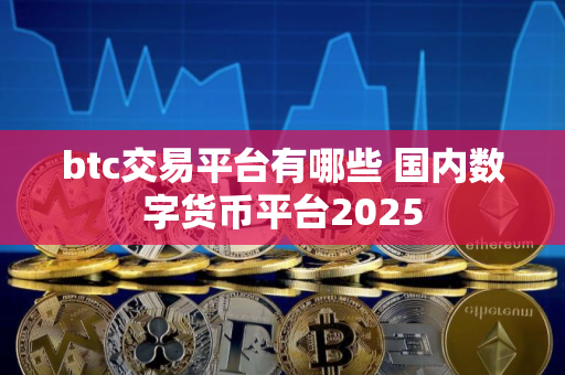 btc交易平台有哪些 国内数字货币平台2025
