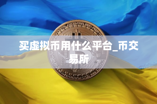 买虚拟币用什么平台_币交易所