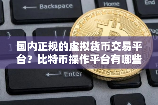 国内正规的虚拟货币交易平台？比特币操作平台有哪些