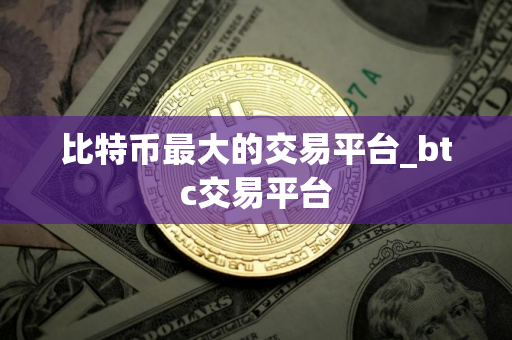 比特币最大的交易平台_btc交易平台
