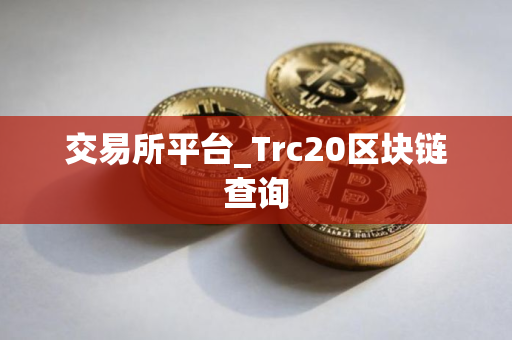 交易所平台_Trc20区块链查询 交易所平台_Trc20区块链查询