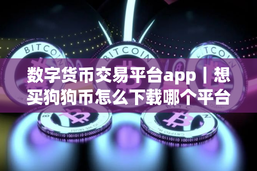 数字货币交易平台app｜想买狗狗币怎么下载哪个平台