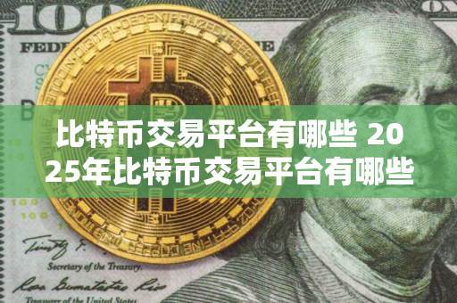 比特币交易平台有哪些 2025年比特币交易平台有哪些
