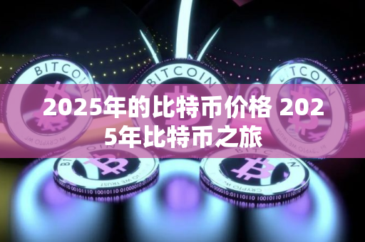2025年的比特币价格 2025年比特币之旅