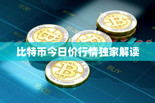 比特币今日价行情独家解读