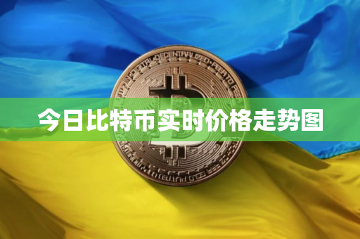 今日比特币实时价格走势图