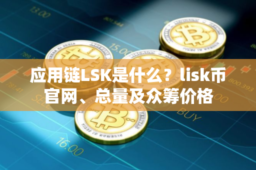 应用链LSK是什么？lisk币官网、总量及众筹价格