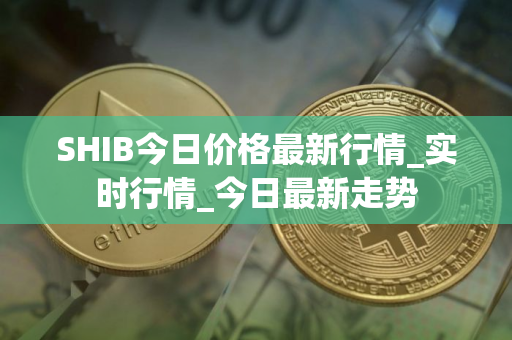 SHIB今日价格最新行情_实时行情_今日最新走势