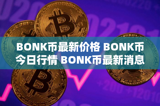 BONK币最新价格 BONK币今日行情 BONK币最新消息