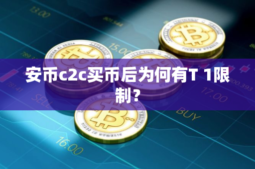 安币c2c买币后为何有T 1限制？