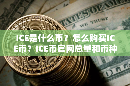 ICE是什么币？怎么购买ICE币？ICE币官网总量和币种概念介绍