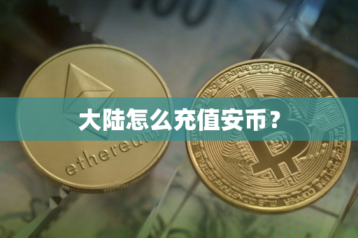 大陆怎么充值安币？