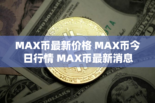 MAX币最新价格 MAX币今日行情 MAX币最新消息