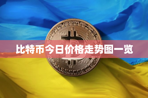 比特币今日价格走势图一览
