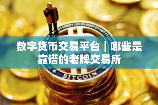 数字货币交易平台｜哪些是靠谱的老牌交易所