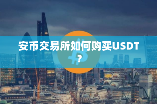 安币交易所如何购买USDT？