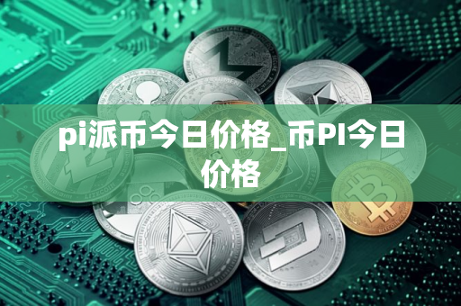 pi派币今日价格_币PI今日价格