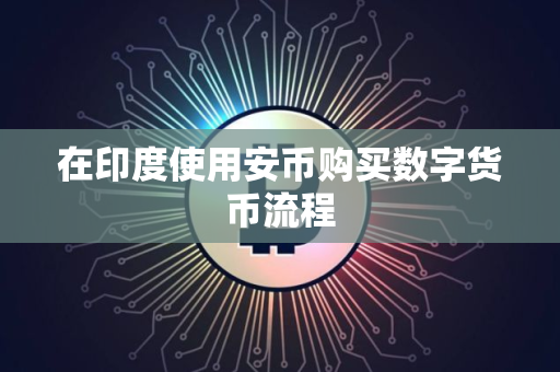 在印度使用安币购买数字货币流程