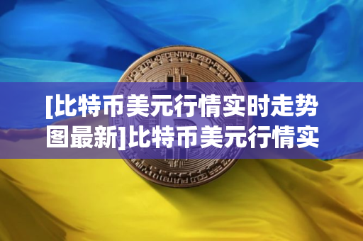 [比特币美元行情实时走势图最新]比特币美元行情实时走势图最新版